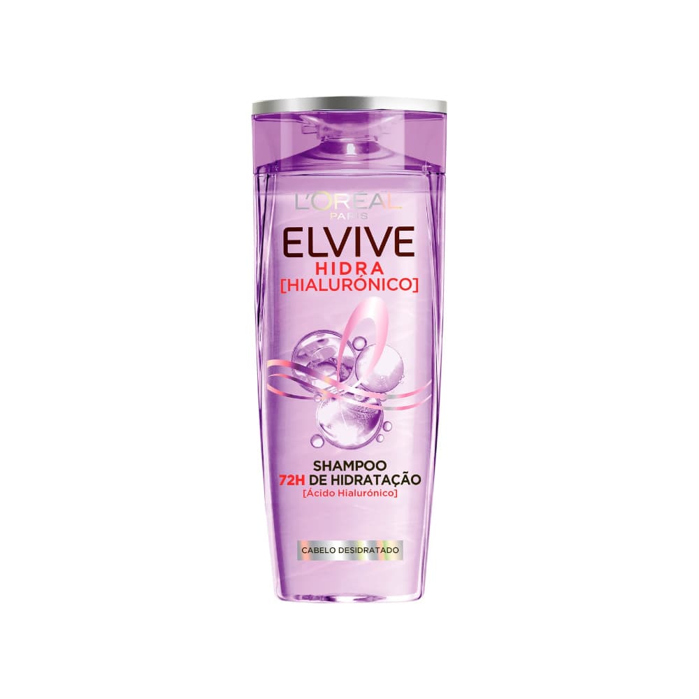 Champô Elvive Hidra Hialuronico 400ml