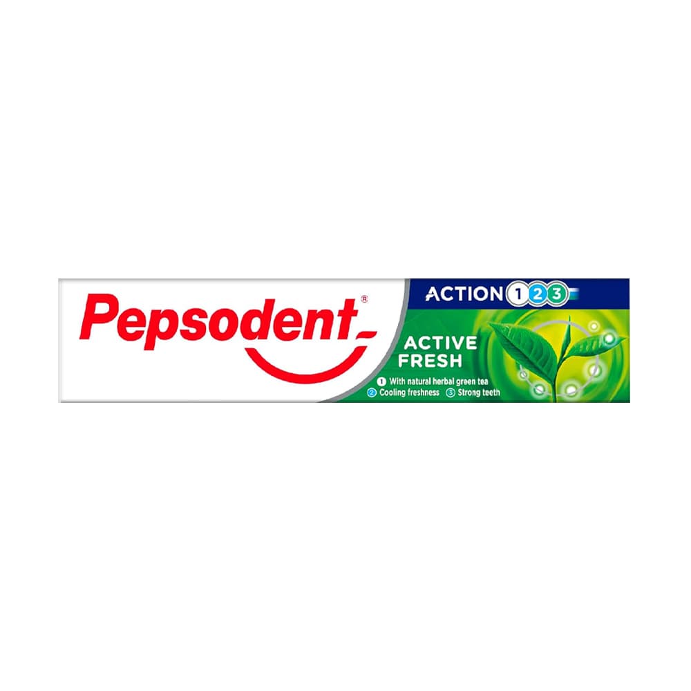 Pasta de Dentes PEPSODENT Active Fresh 75ml