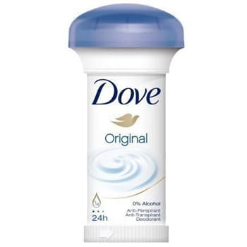 Desodorizante Creme Dove Original 50ml
