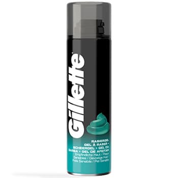 Espuma Barbear GILLETTE Pele Sensível 200ml