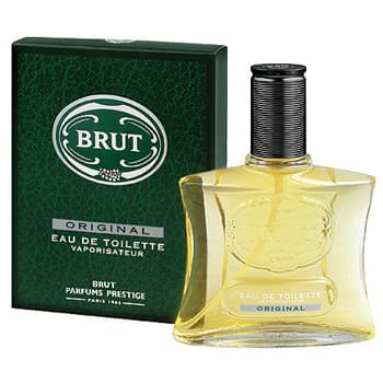 Eau de Toilette Spray Brut Original 100ml
