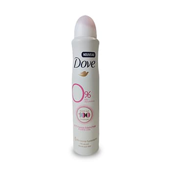 Desodorizante Spray Dove Invisible Care 200ml