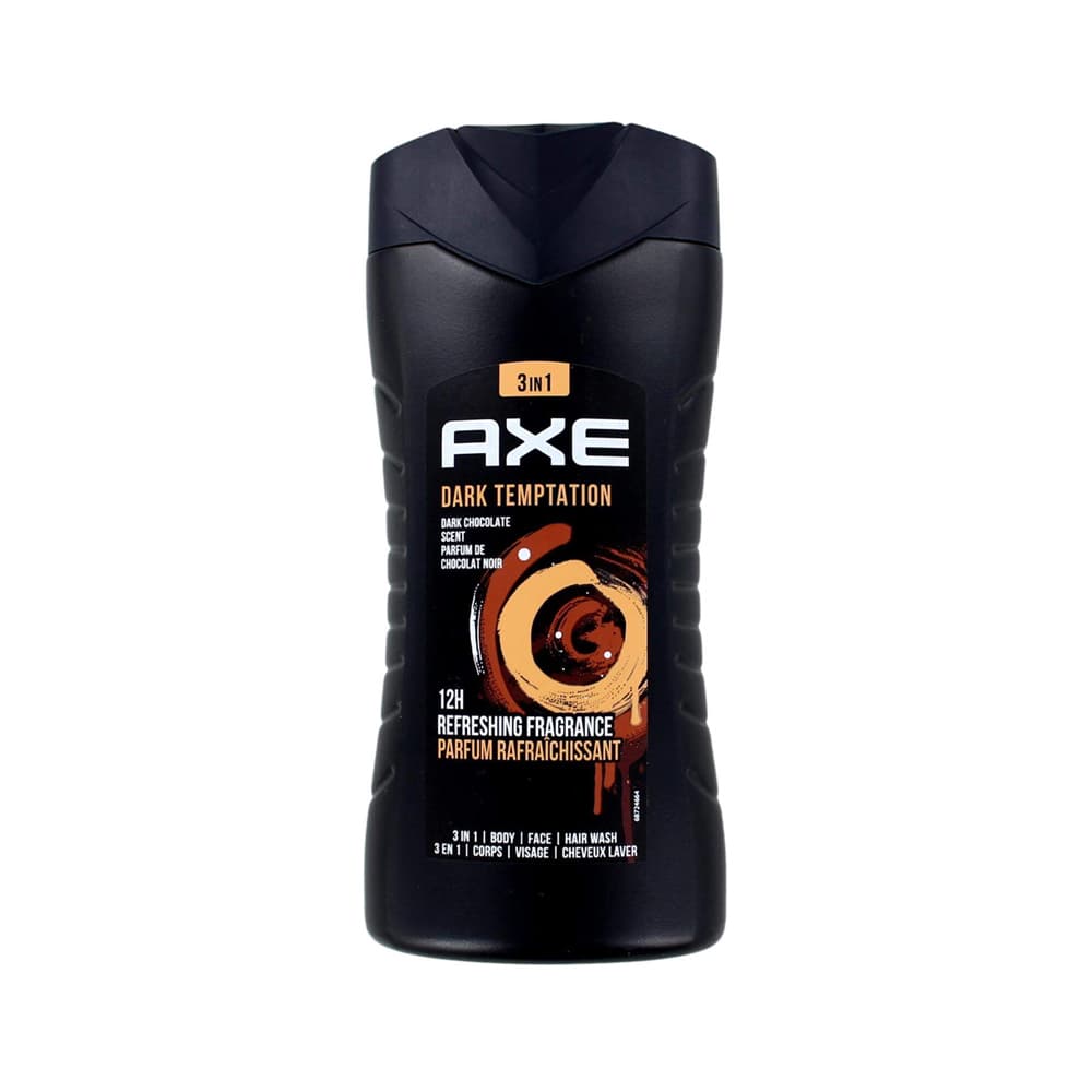 Gel de Banho Duche AXE Dark Temptation 250ml