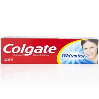 Pasta de Dentes COLGATE Whitening 100ml