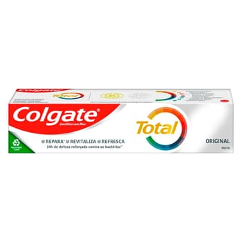 Pasta de Dentes COLGATE Total Original 75ml