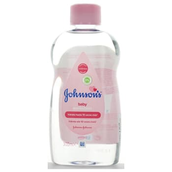 Óleo Hidratante Johnsons 300ml