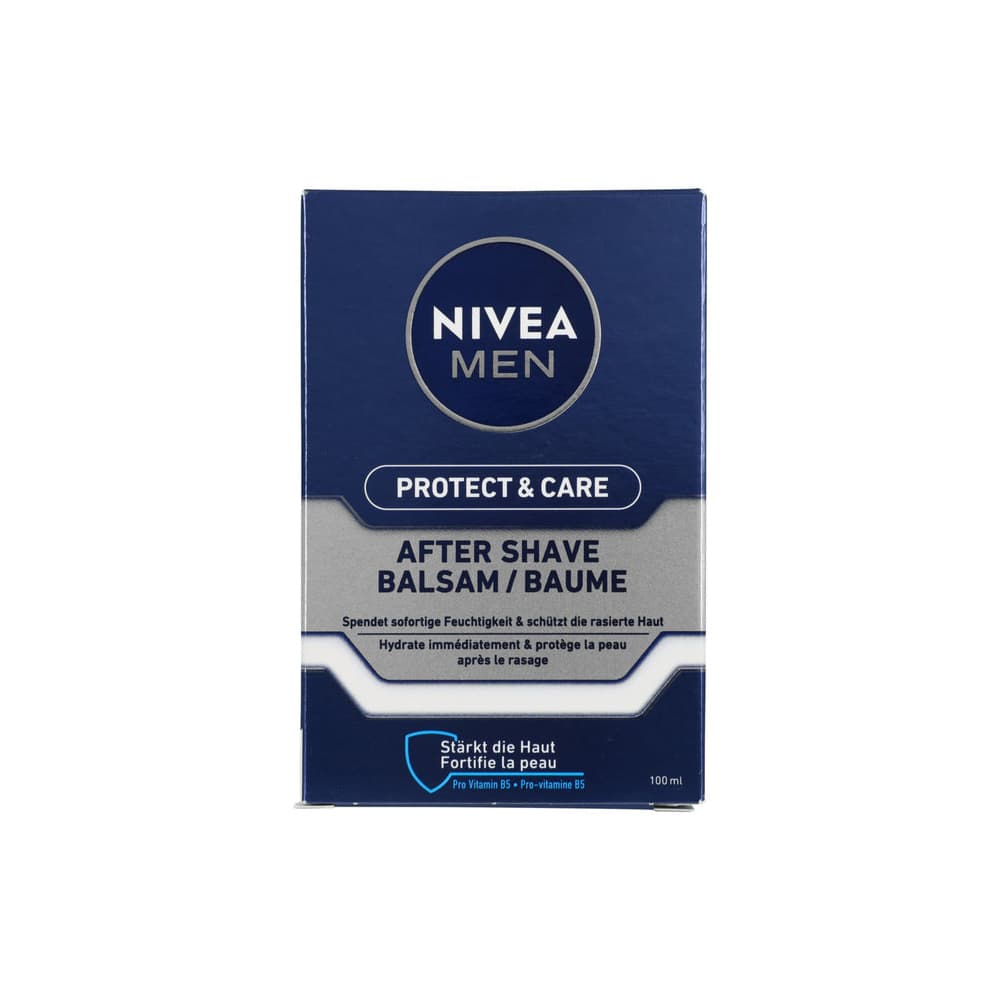 Aftershave Bálsamo NIVEA Hidratante 100ml