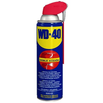 Multiusos WD40 Dupla Ação 500ml