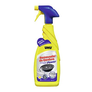 Removedor de Gordura Power UHU 650ml