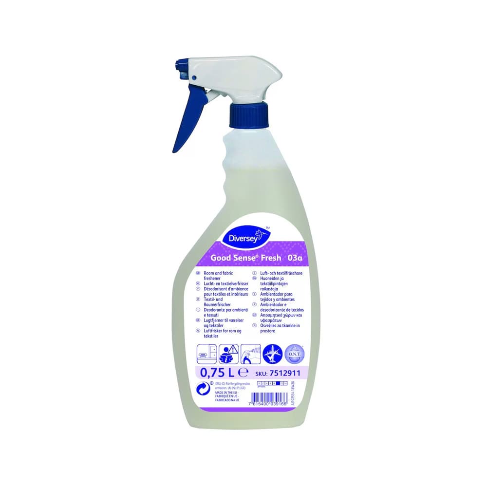 Neutralizador Odores Ambiente/Tecidos Good Sense Fresh 750ml
