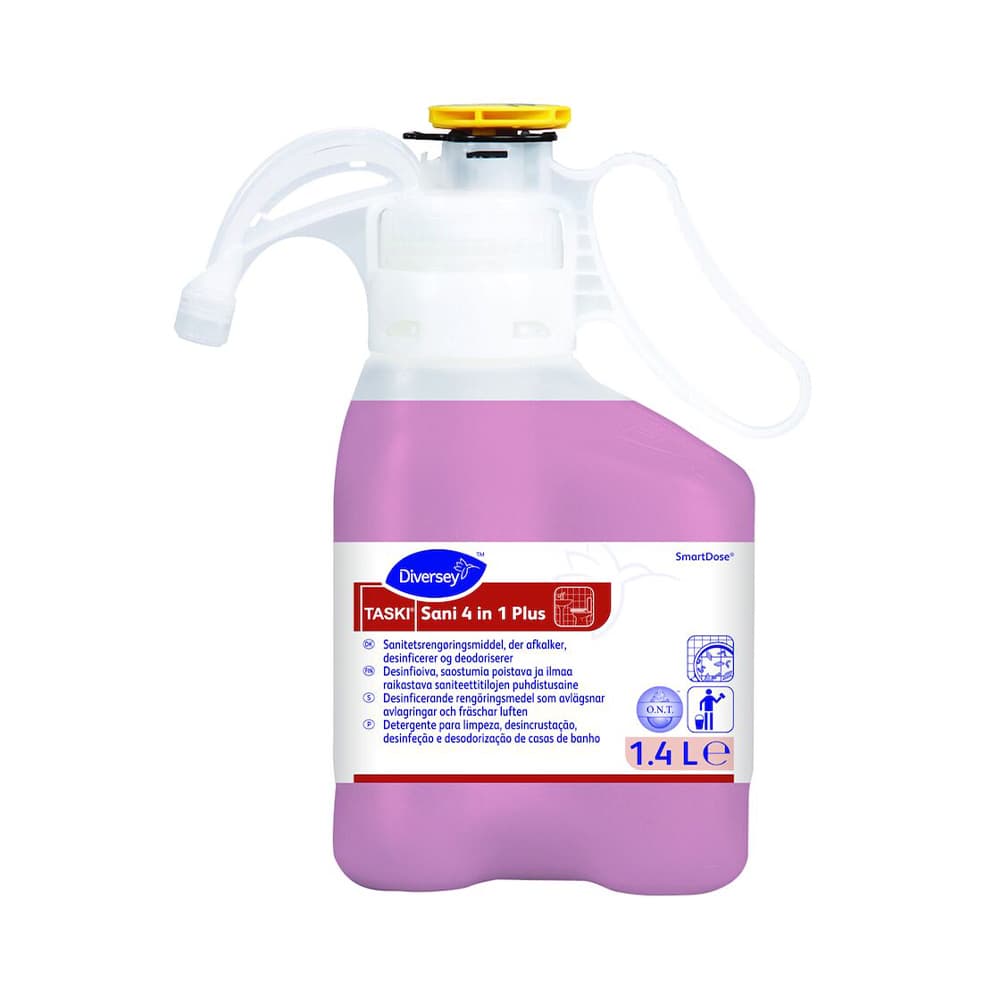 Detergente Sani 4 in 1 SmartDose 1,4L