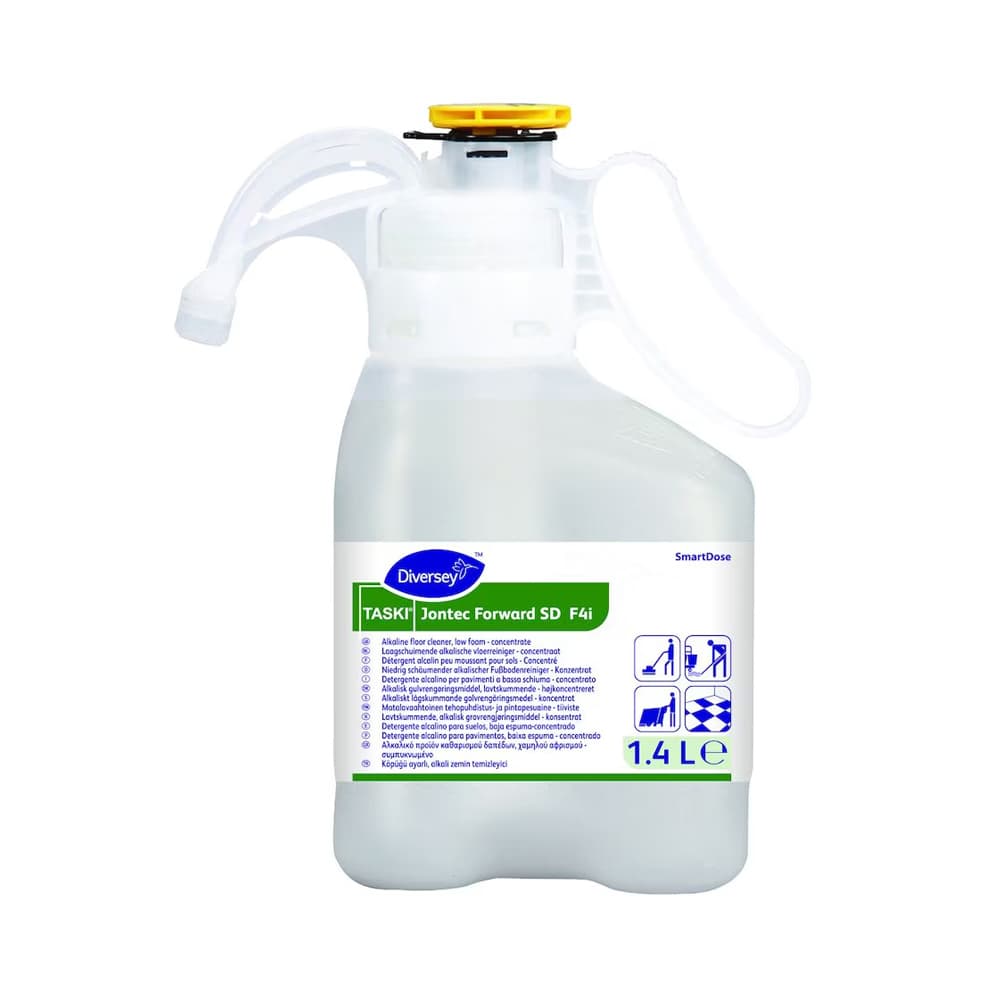 Detergente Pavimentos Jontec Forward Smart Dose 1,4L