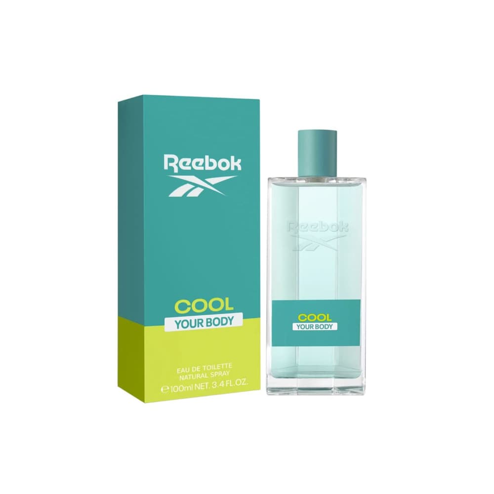 Eau de Toilette Reebok Cool Your Body Ladies 100ml