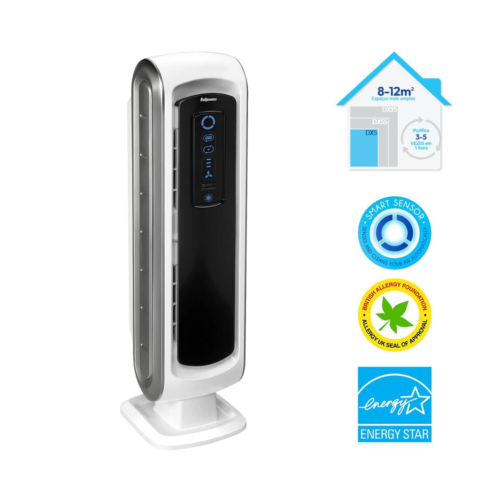 Purificador Ar Aeramax DX5