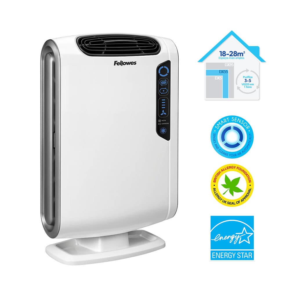 Purificador Ar Aeramax DX55