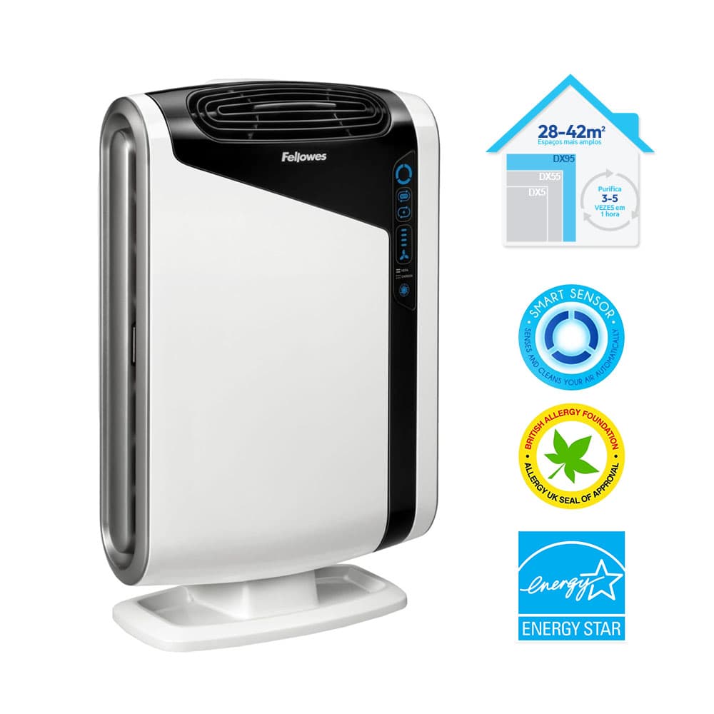 Purificador Ar Aeramax DX95