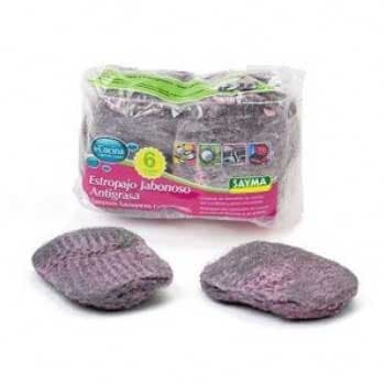 Esfregão Super Desengordurante Bravo 45g 10un