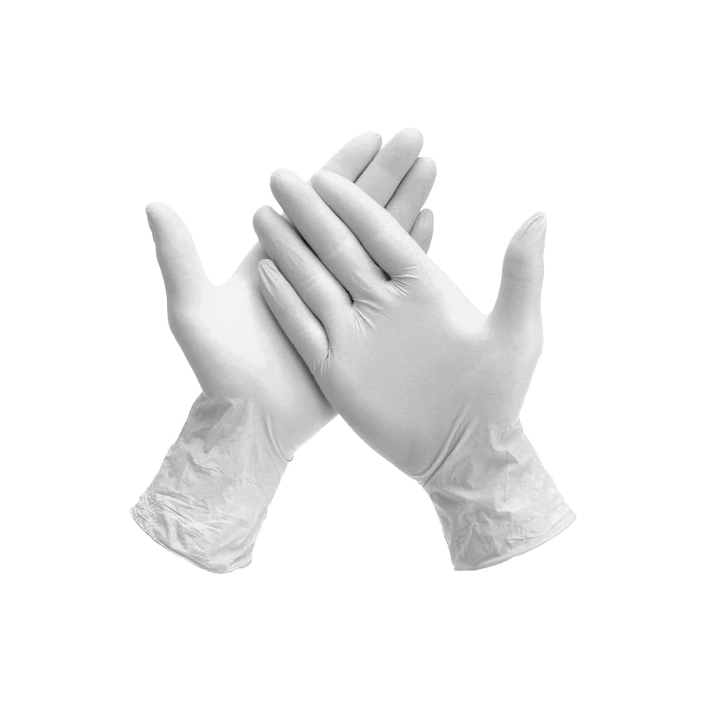 Luvas Látex Tamanho S s/Pó 50un