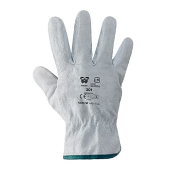 Luvas Pele Tamanho 9