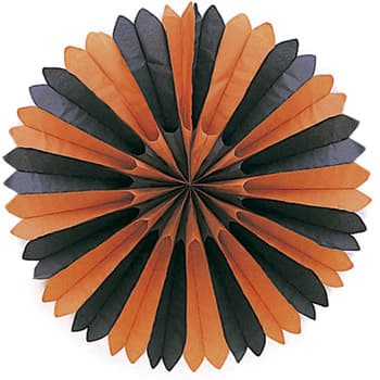 Decoração Halloween Ø 50cm 1un