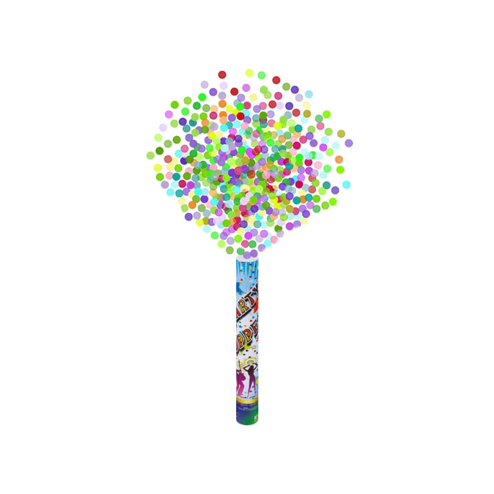 Tubo Party Popper 40cm