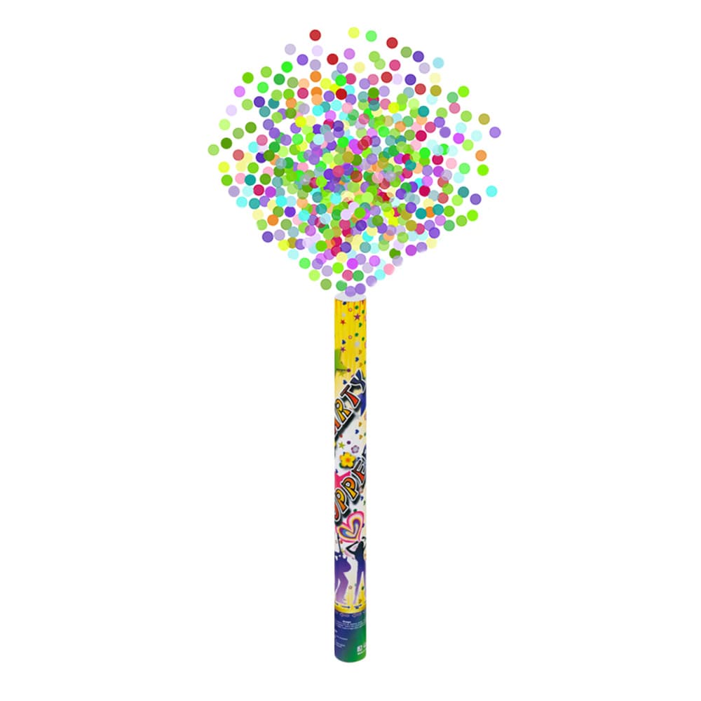 Tubo Party Popper 60cm