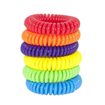 Pulseira Antimosquitos Kids Sortido 1un
