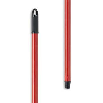 Cabo Esfregona/Vassoura/Mopa Metálico c/Rosca 1.40m