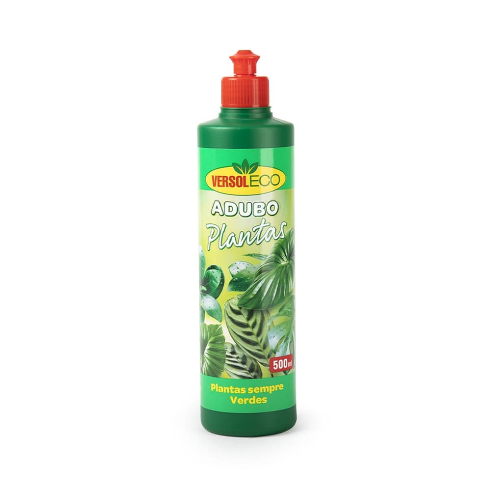 Adubo Líquido para Plantas 500ml