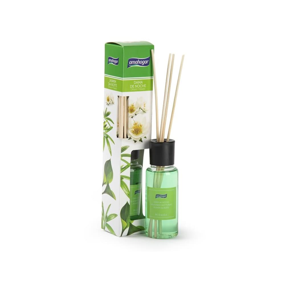 Ambientador Sticks Mikado Jasmim da Noite 100ml