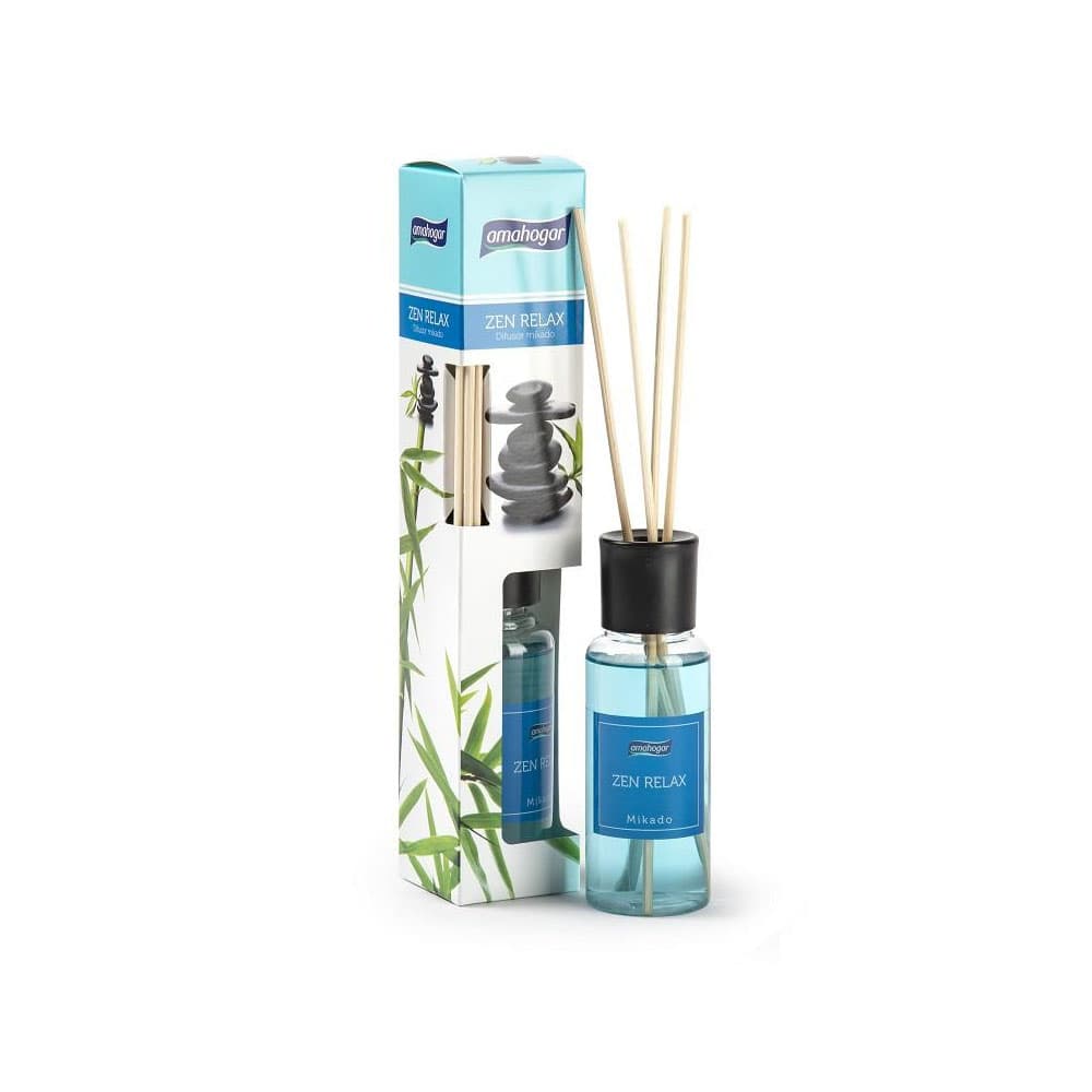 Ambientador Sticks Mikado Zen Relax 100ml