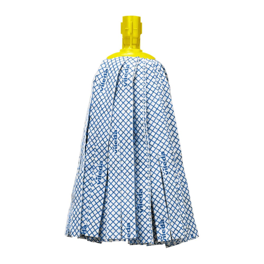 Esfregona SuperMop Ag 31cm Vileda Professional Amarelo