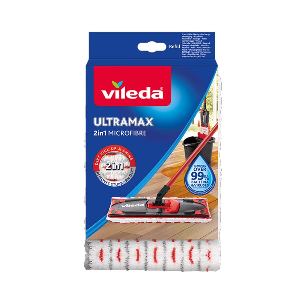 Mopa Ultramax Vileda Recarga