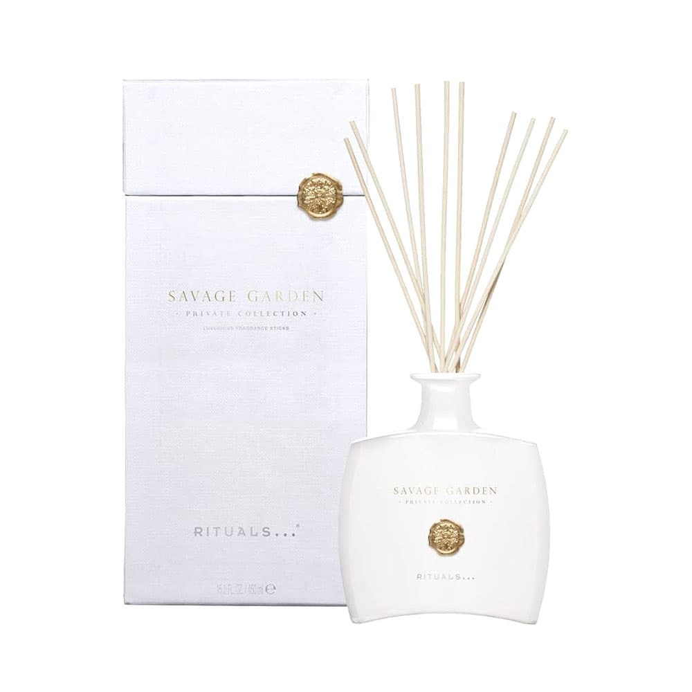 Ambientador Sticks Rituals Savage Garden 450ml