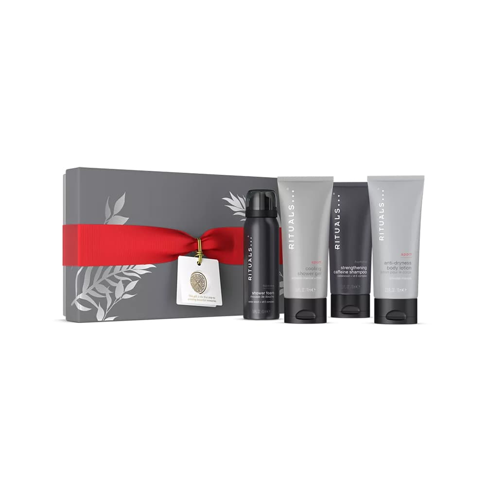 Coffret Rituals of Homme Small Gift Set
