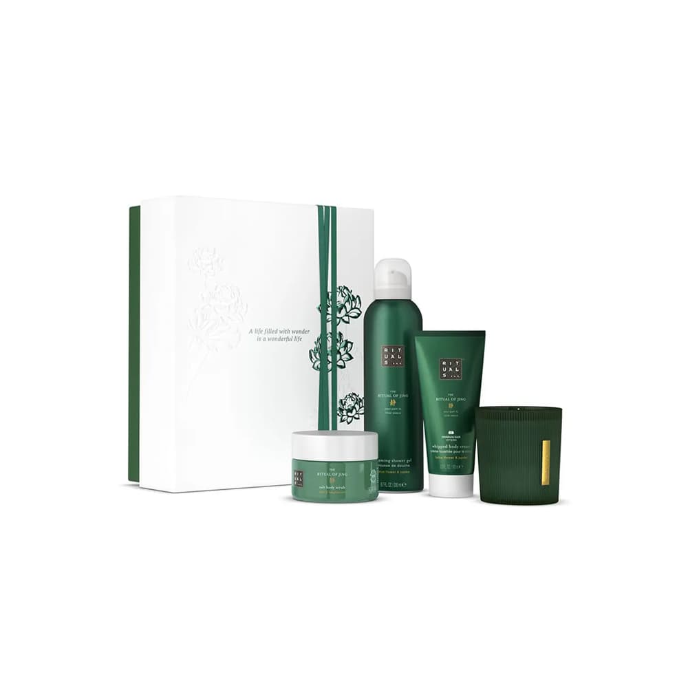 Coffret Rituals of Jing Medium Gift Set