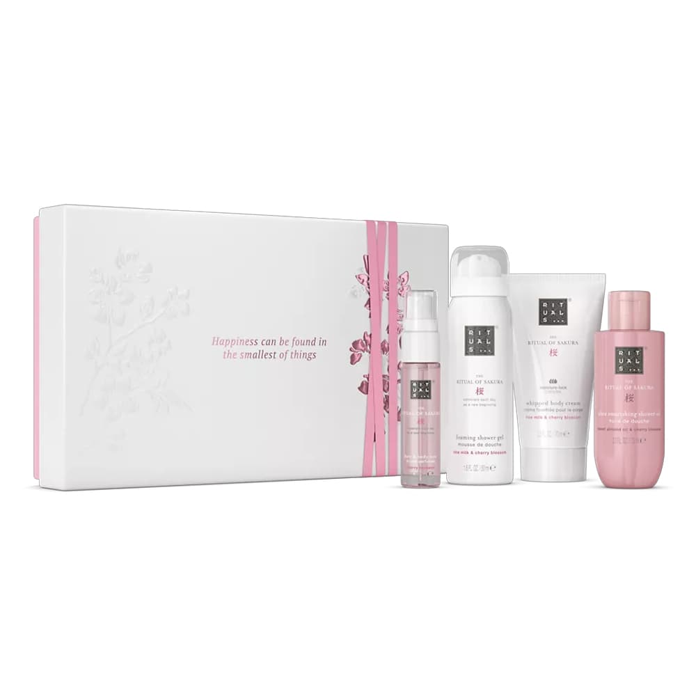 Coffret Rituals of Sakura Small Gift Set