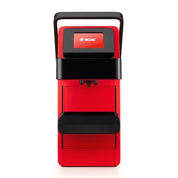 Máquina Café ForYou Jockey Vermelho