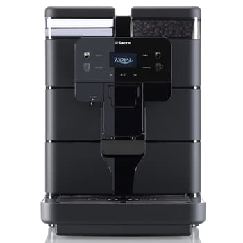 Máquina Café Grão Saeco Royal Black