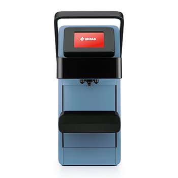 Máquina Café ForYou Jockey Azul