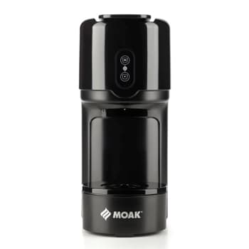 Máquina Café ForYou Jukebox Preto