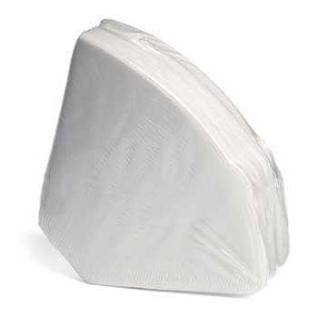 Filtro nº4 para Café Moido 100un