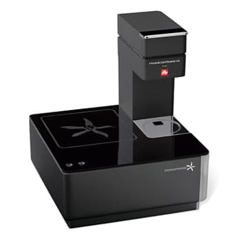 Máquina Café Cápsulas ILLY Y1.1 Iperespresso Pure Black SE