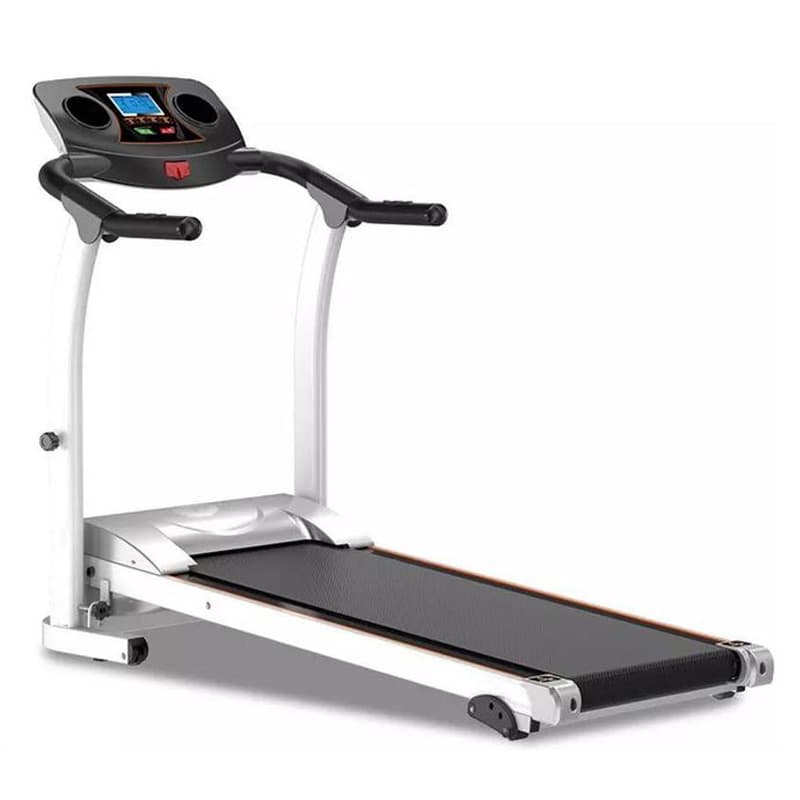 Passadeira Elétrica de Corrida Dobrável (0.6-12km/h)