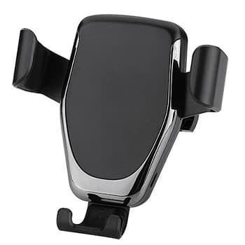 Carregador Wireless com Suporte Automóvel 10W