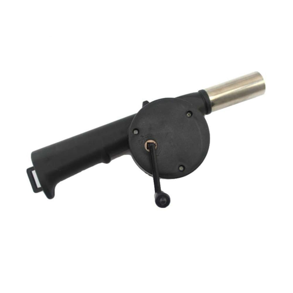 Soprador de Mão Portátil para Churrasco