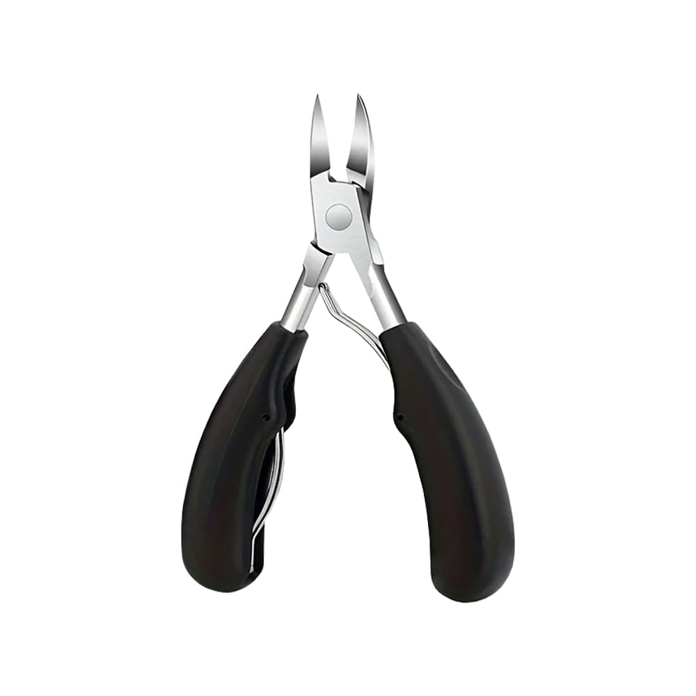 Corta Unhas Côncavo Profissional Aço Inox