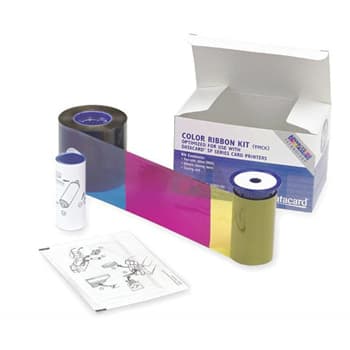 Fita YMCKT DATACARD SD160 para 250 cartões