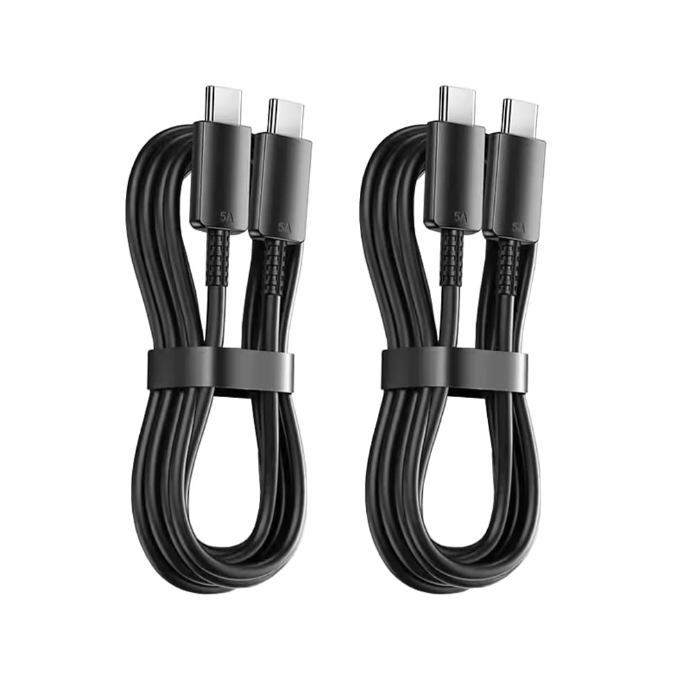 Cabo USB-C 3.0  PD 45W para USB-C Pack 2 un