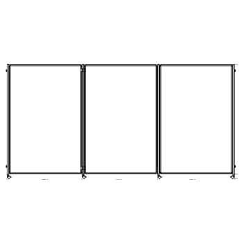 Divisória móvel Multi Painel 3 Painel (3x1200x1800mm)